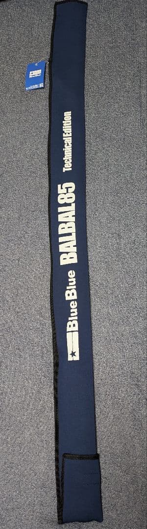 本日限定　BALBAL85　バルバル85　ブルーブルー