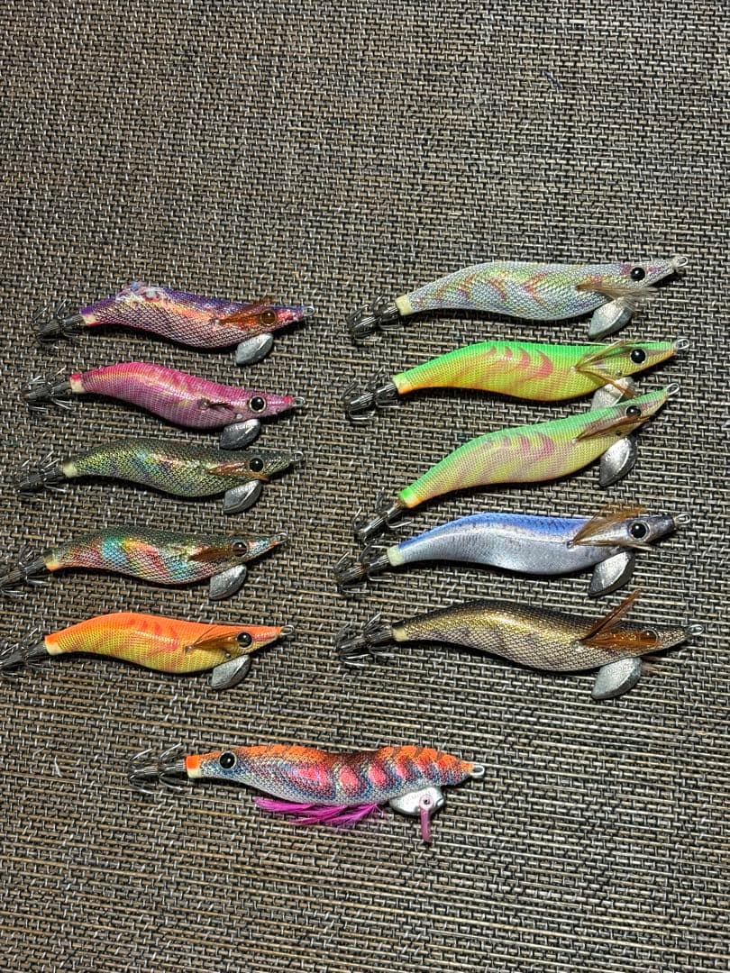 ヤマシタ エギ王 シリーズ 32個セット