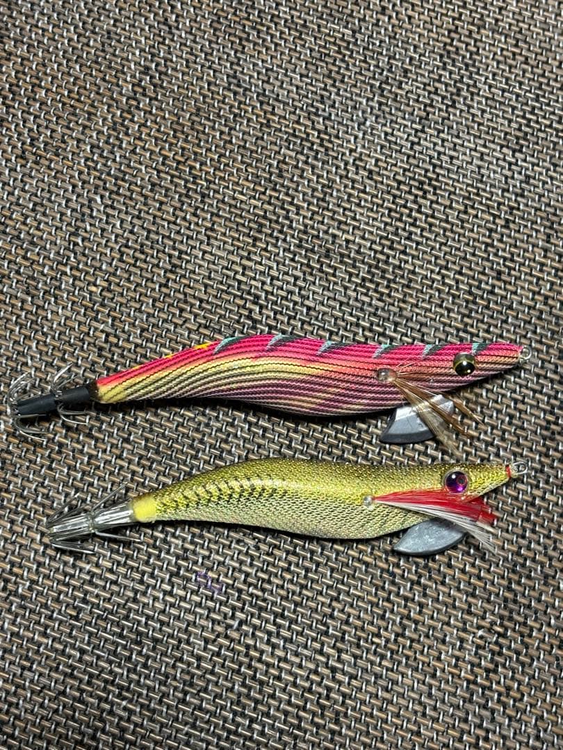 ヤマシタ エギ王 シリーズ 27個セット