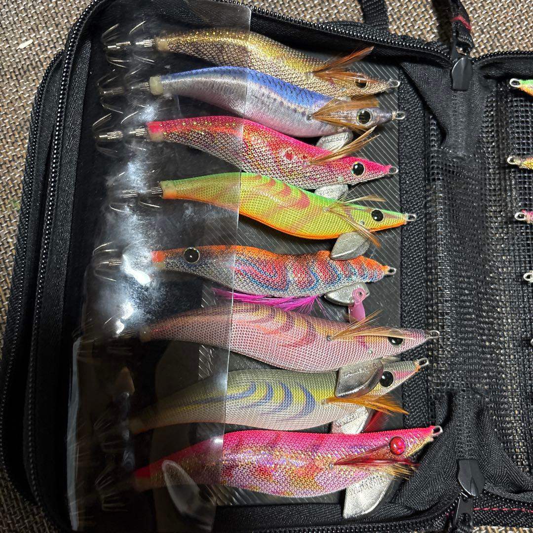 ヤマシタ エギ王 シリーズ 27個セット