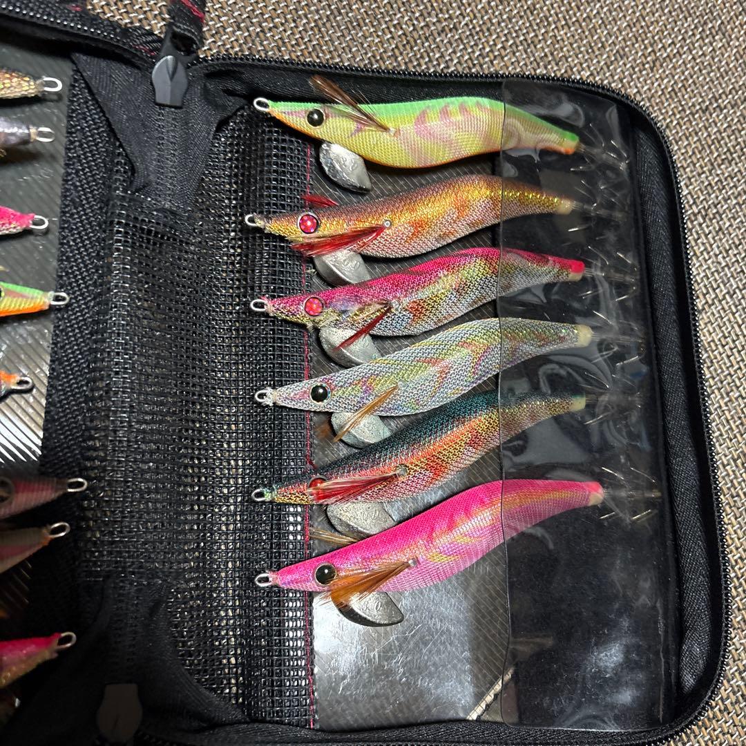 ヤマシタ エギ王 シリーズ 27個セット