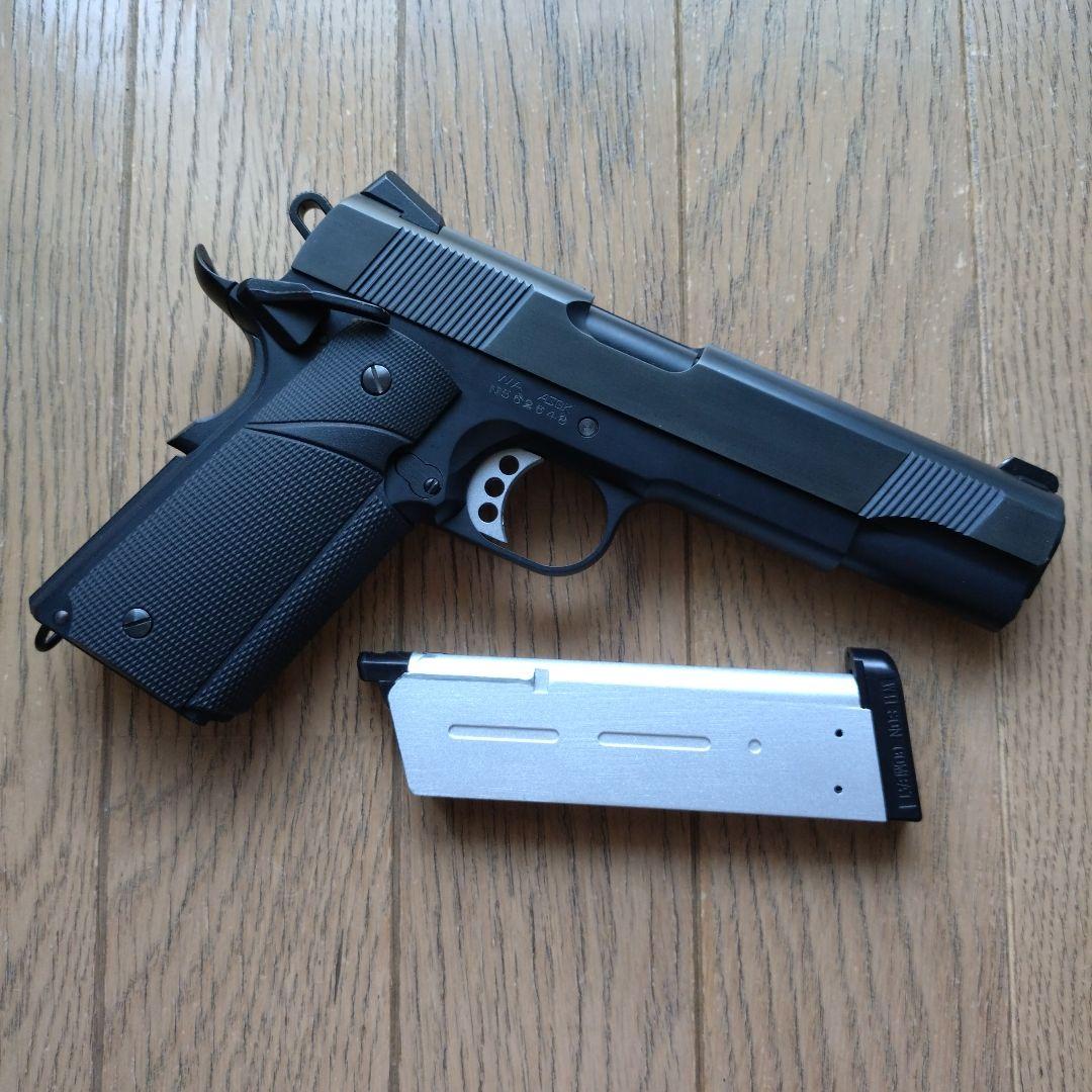 ウエスタンアームズ　ガバメント　MEU レイトモデル