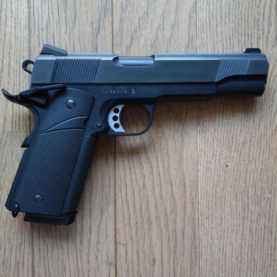 ウエスタンアームズ　ガバメント　MEU レイトモデル