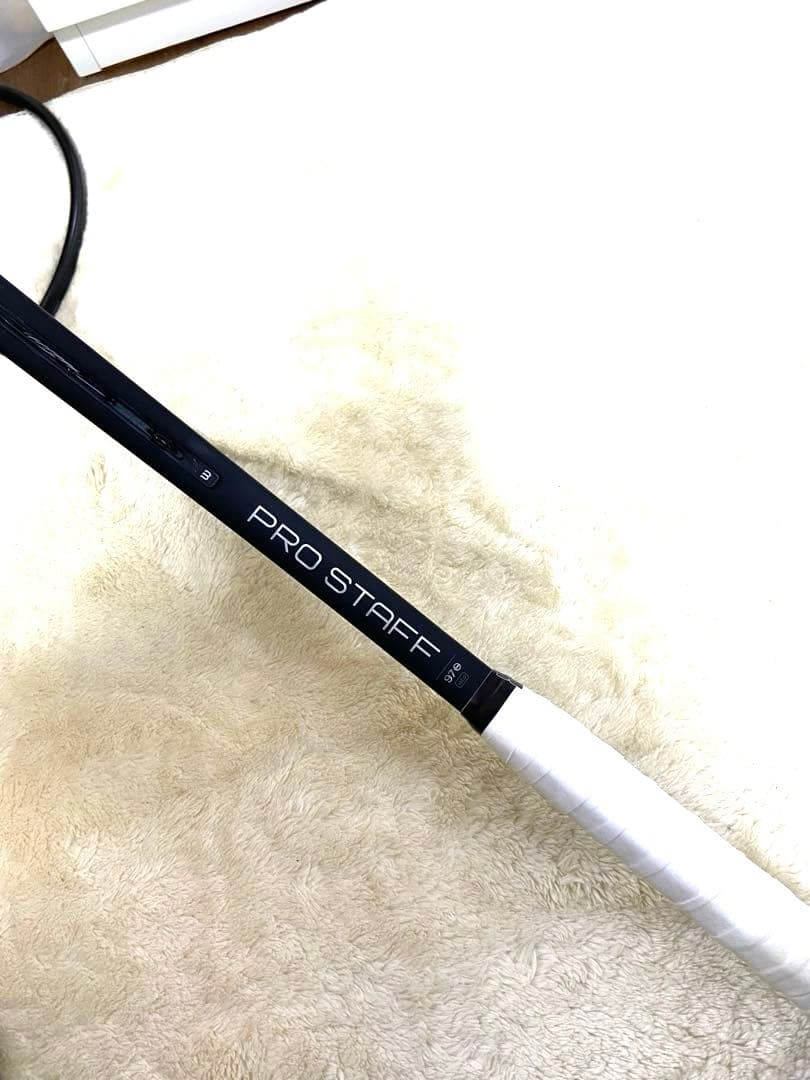 マツヒロ様用⭐️ ウィルソン プロスタッフ97 CV v12.0 G2フェデラー