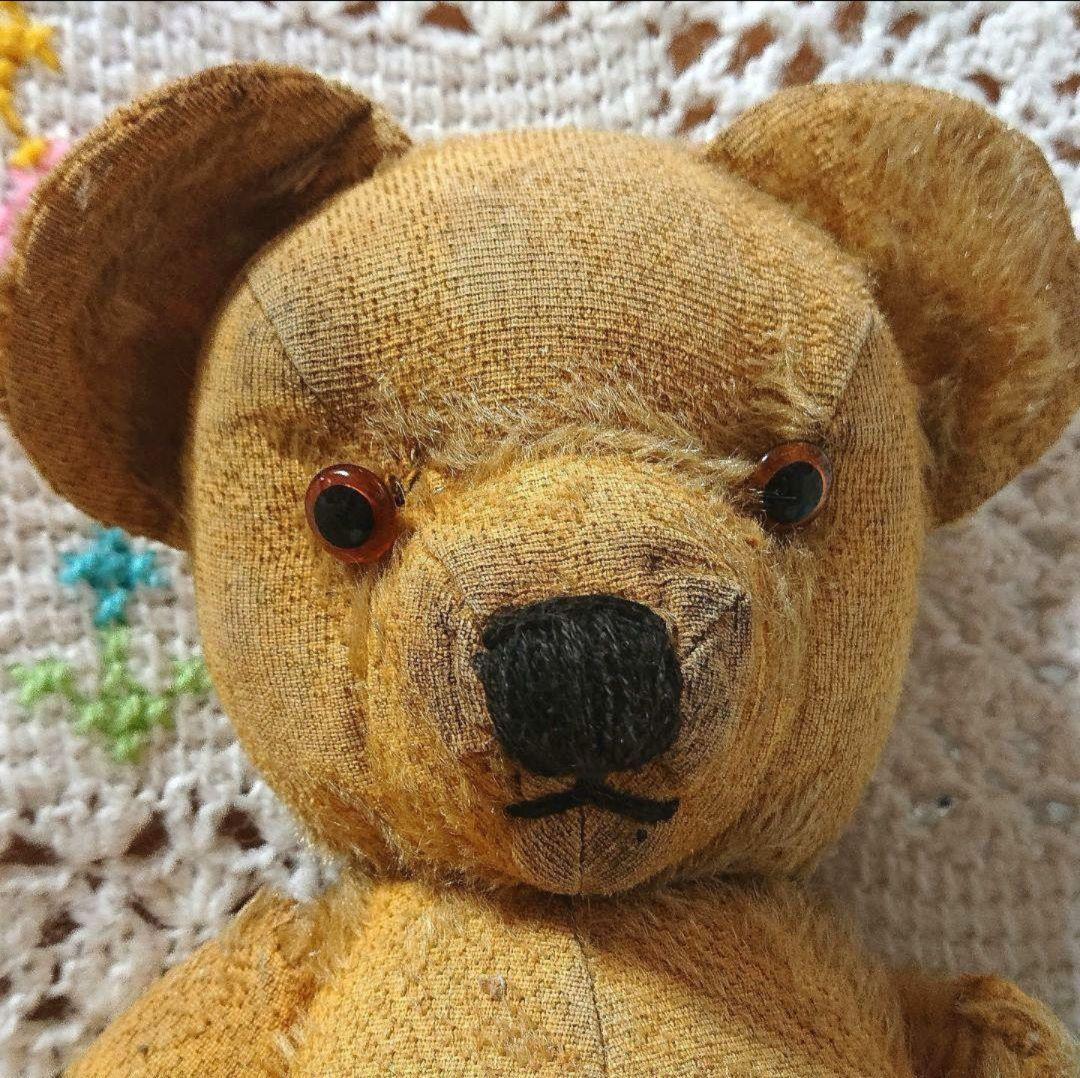 チャドバレー テディベア ビンテージ ぬいぐるみ 1930年代