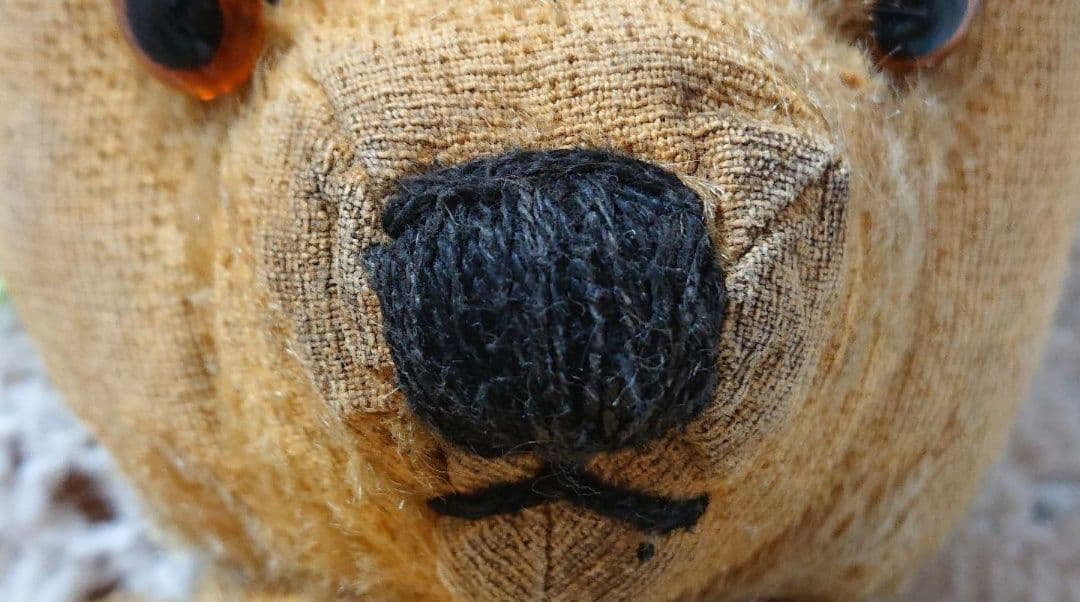 チャドバレー テディベア ビンテージ ぬいぐるみ 1930年代