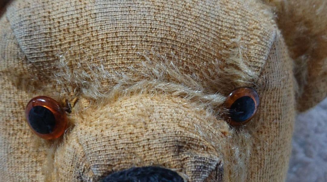 チャドバレー テディベア ビンテージ ぬいぐるみ 1930年代