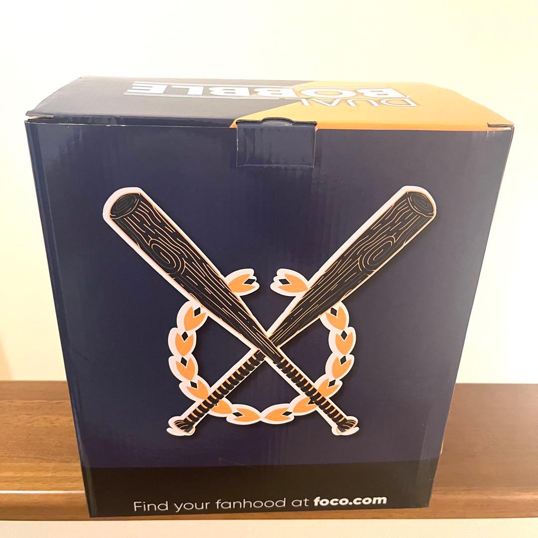 大谷翔平　タティスjr 224個限定　ボブルヘッド　MLB ドミニカ　WBC