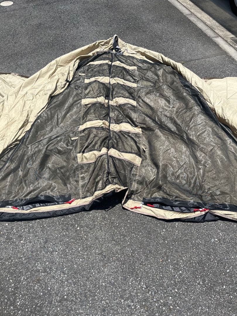 ローベンス　カイオワ　インナーテント