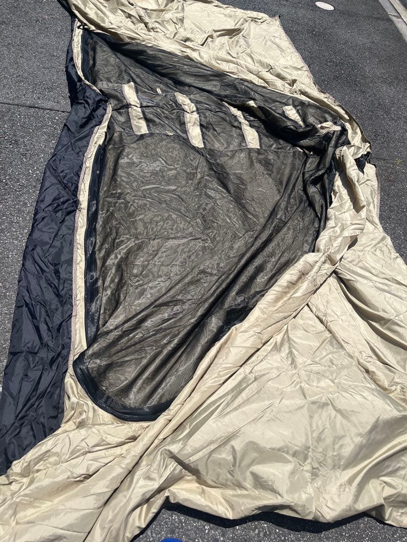 ローベンス　カイオワ　インナーテント