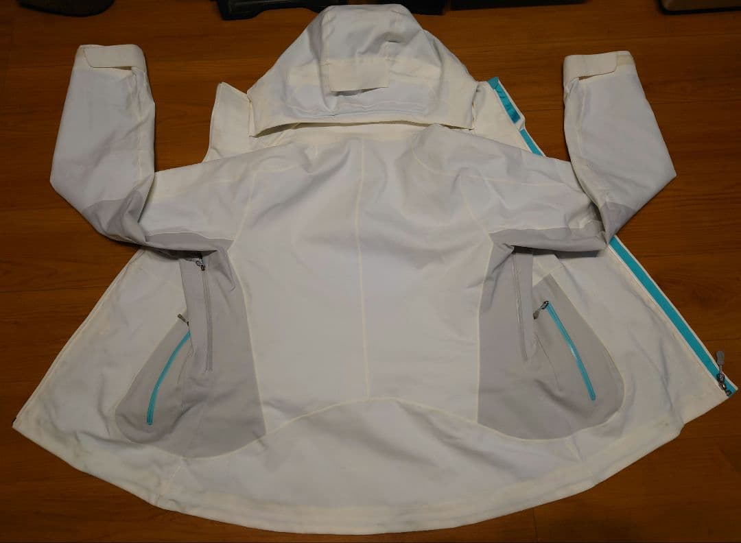 【パタゴニア】スノーウェア バックカントリー 登山 ジャケット L