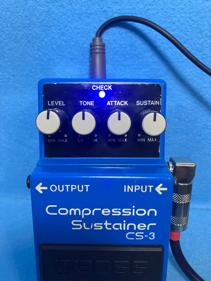 BOSS CS-3 改 Monte Allums Ultra Mod Plus