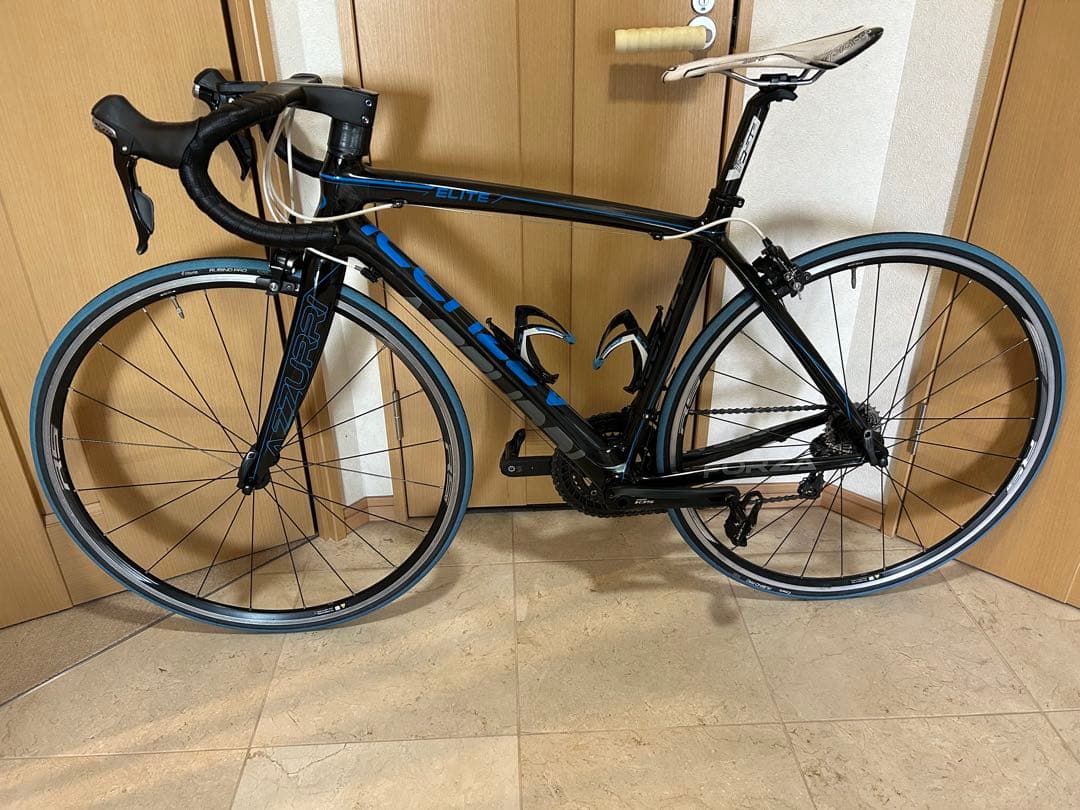 大幅最終値下げ Azzurri Forza Elite 105