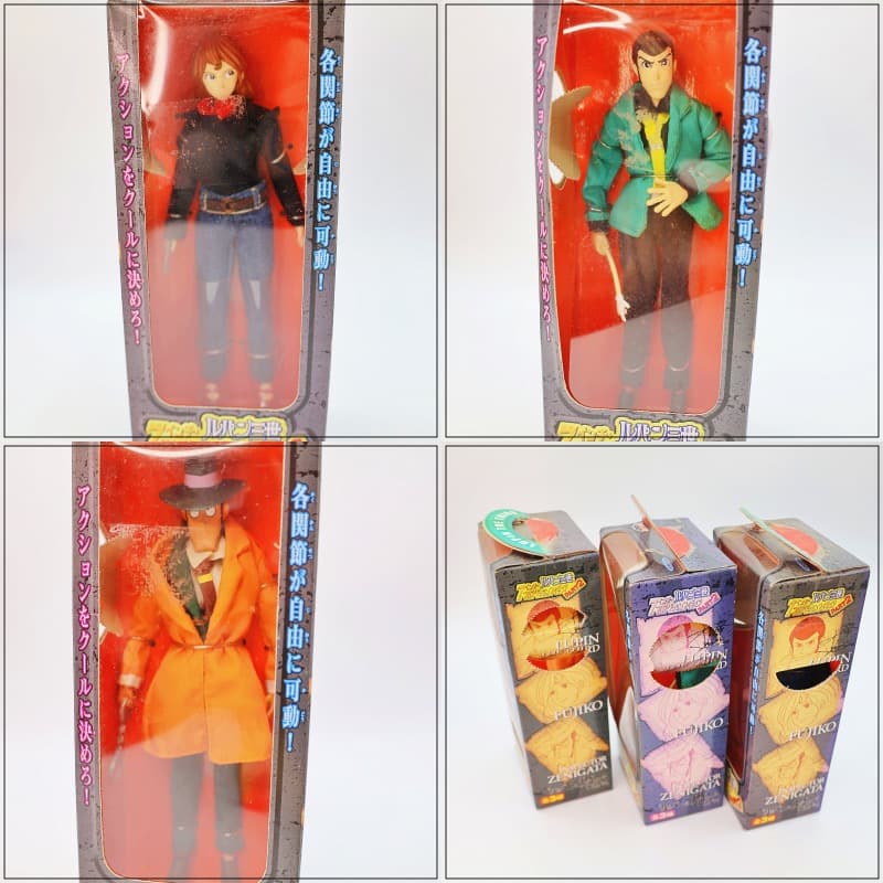 大セール⭐︎ルパン三世フィギュア１３点おまとめセット