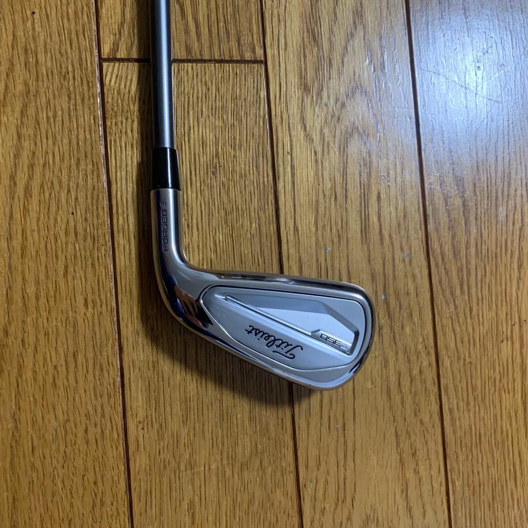 タイトリスト　T350 2023 6～P、5 / 6本セット