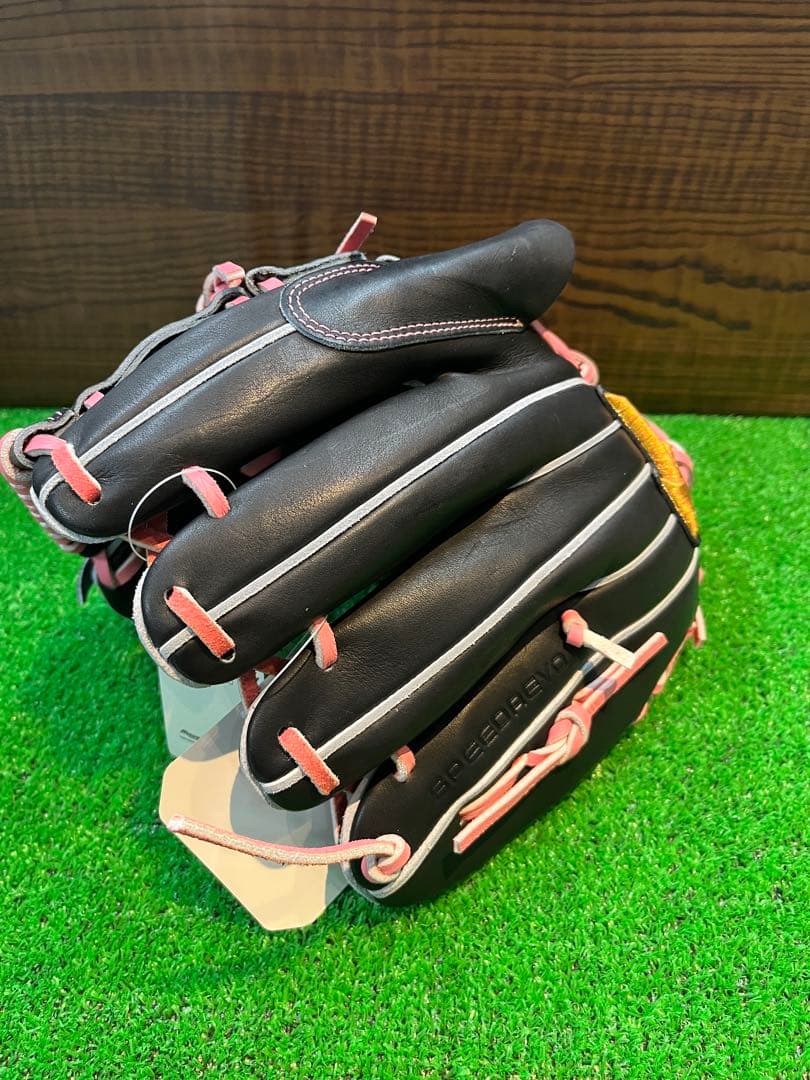 新品未使用　ミズノプロ　軟式　伊藤モデル　スピードレボ