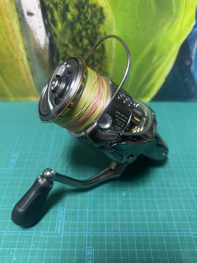 の*ら様 シマノ18ステラ2500SHG-J