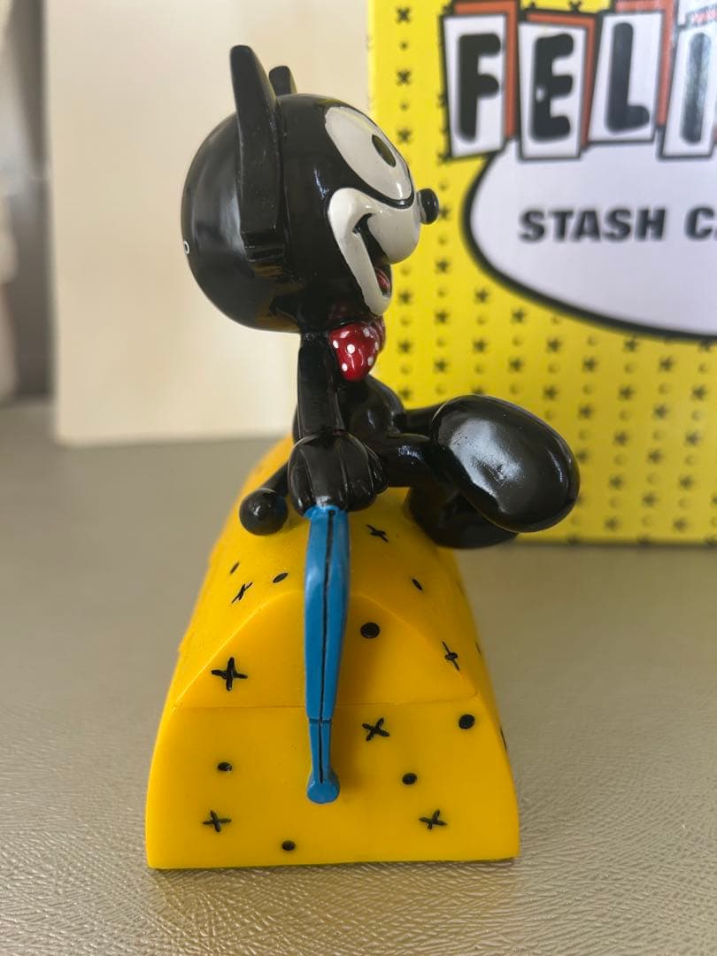 新品 Felix the Cat スタッシュケース　小物入れ