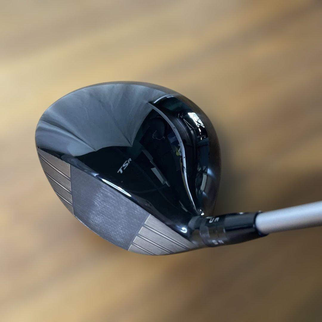 【sr/2.6】タイトリスト TSR1 ドライバー 10.0度