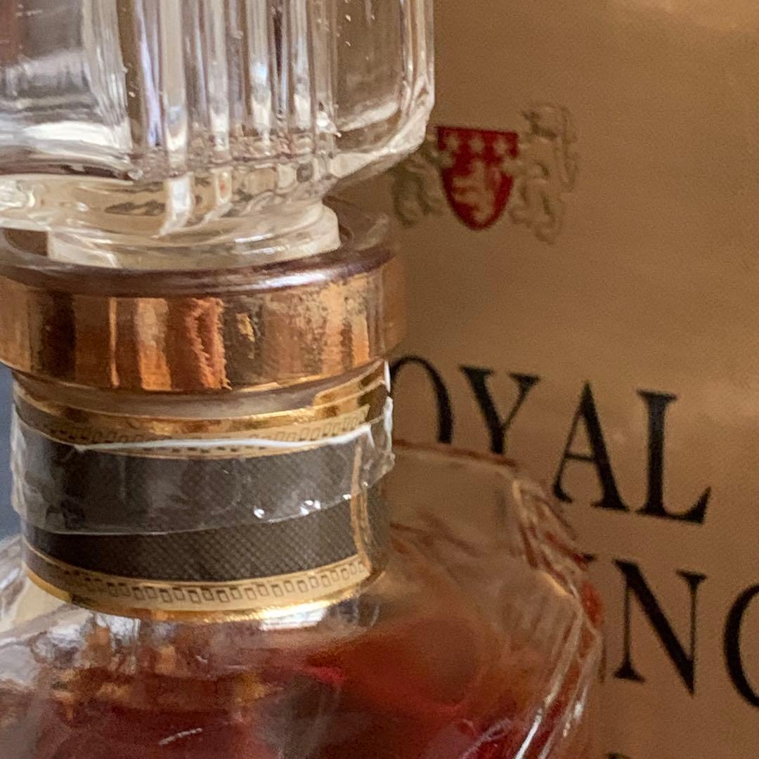 ロイヤルスターリング スコッチ ウィスキー 古酒 ウイスキー 未開栓