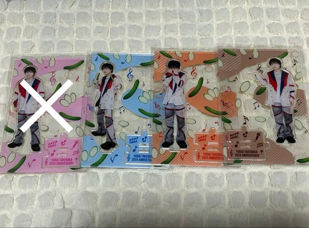 竹中雄大 アクリルスタンド