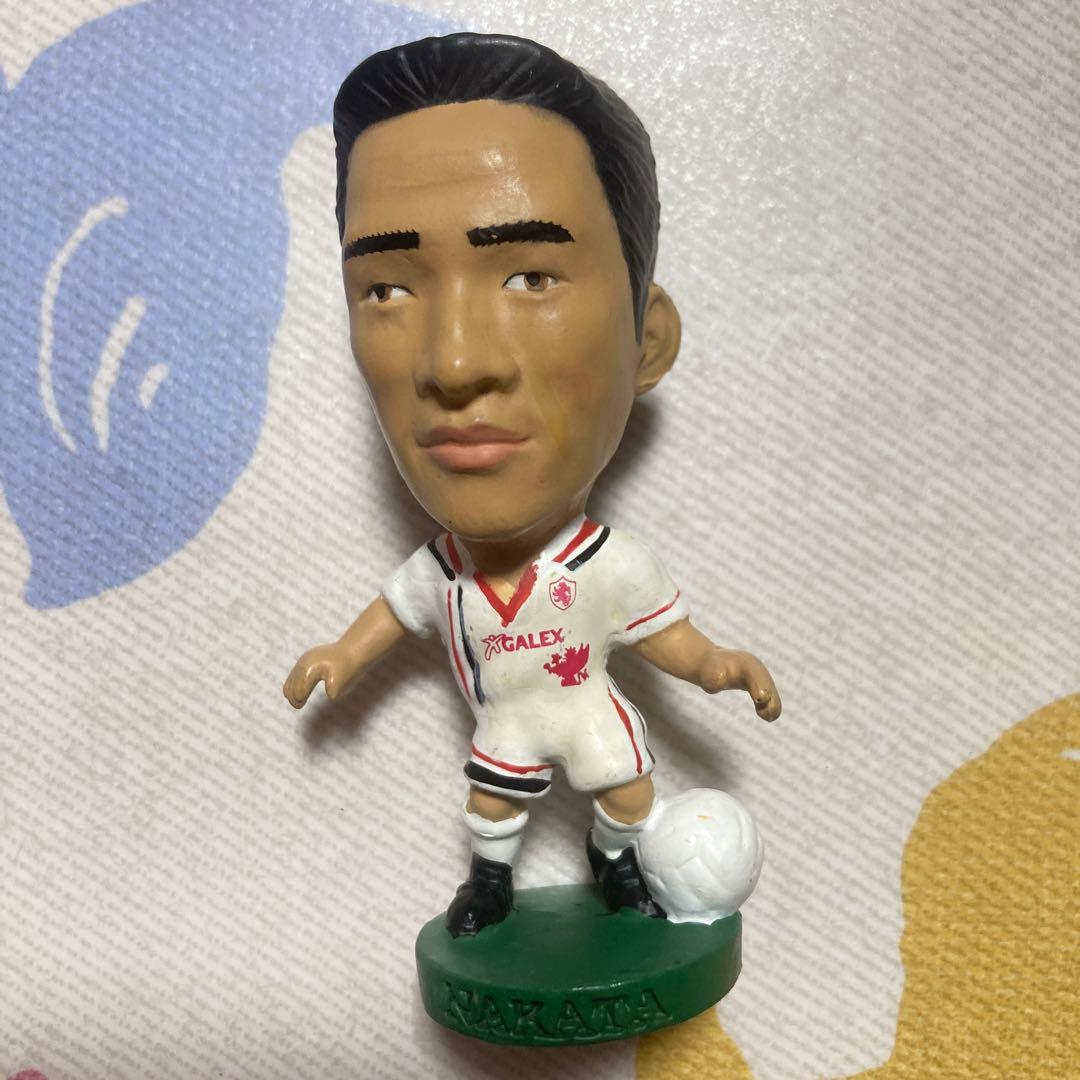 コリンシアン　プロスターズ 33体 セット　中田英寿