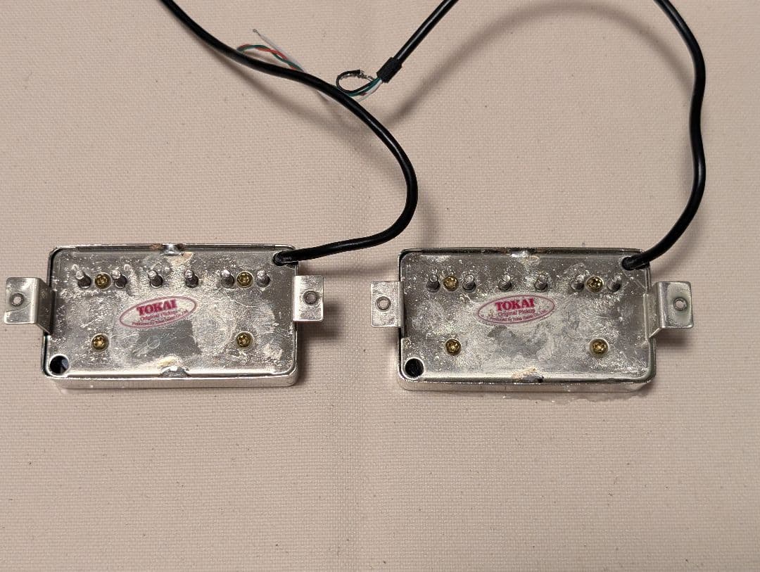 【レア商品・最終価格】PAF ハムバッカー ピックアップ セット