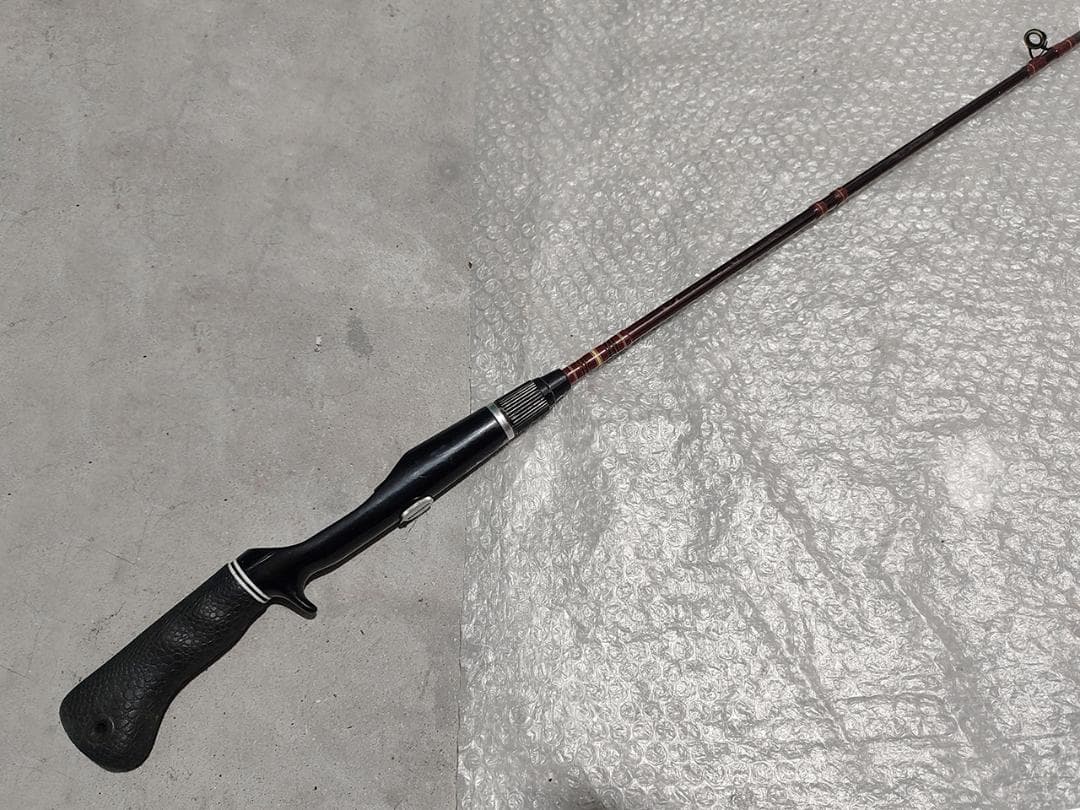 オリムピック 純世紀 BASS 180C LEW FUJI SPEED GRIP