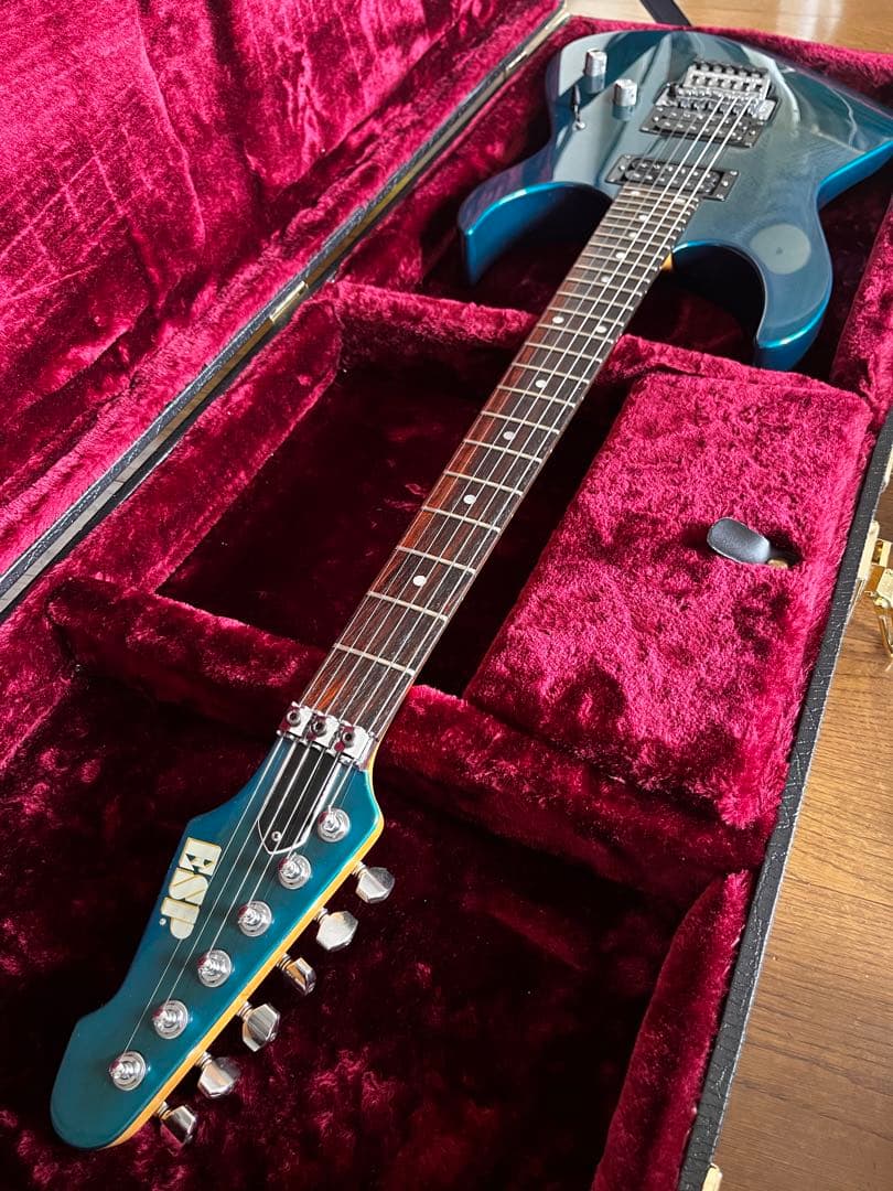 ESP オーダーギター　サイバージョイント