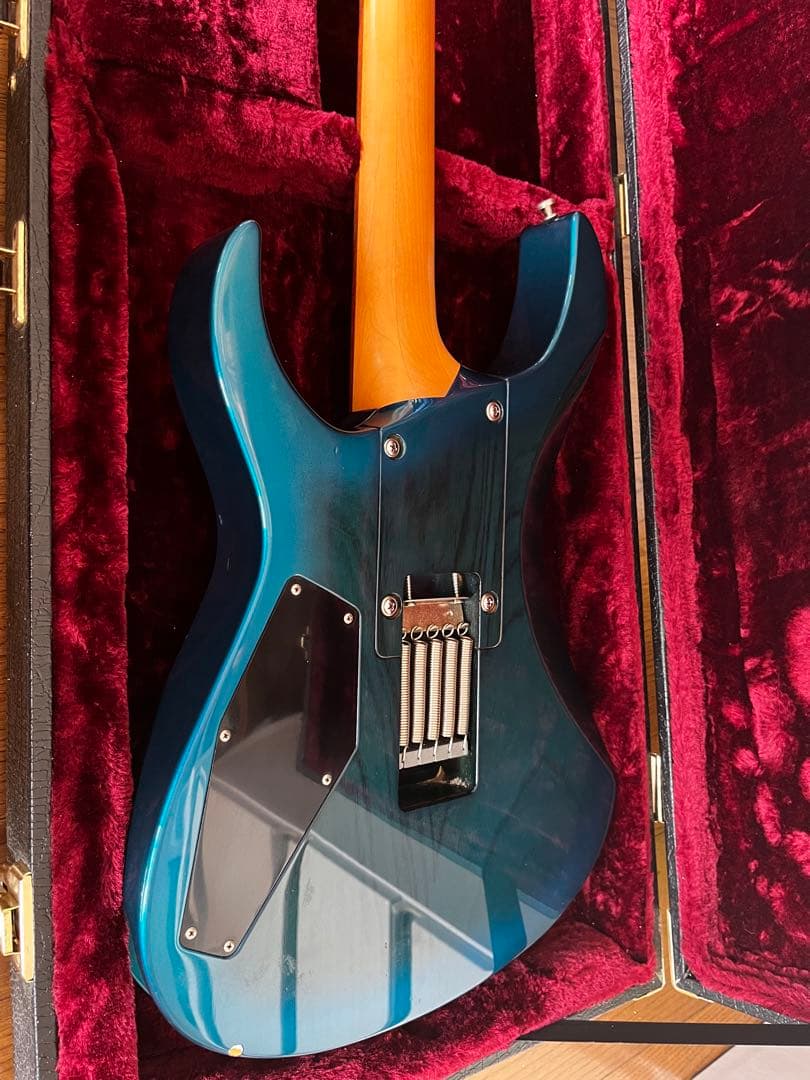 ESP オーダーギター　サイバージョイント