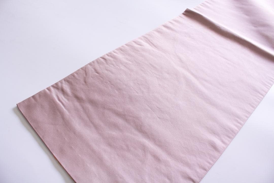 唐織　六通袋帯　正絹　お茶席　帯