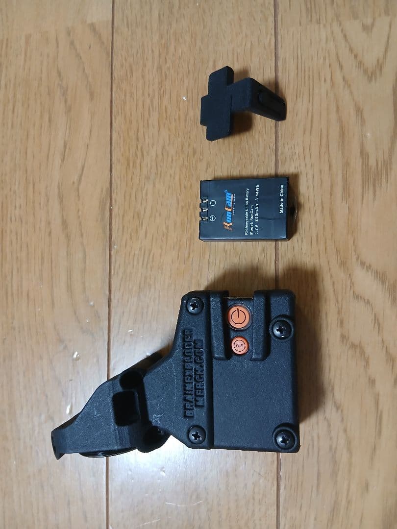 Y*i様 ナイトビジョン　レコーダー　PVS１４　bnvd 1431　定価77,