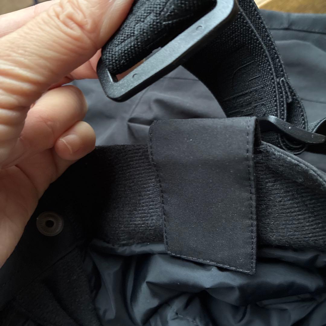 スキーパンツ　ノースフェイス　140 フューチャーライト