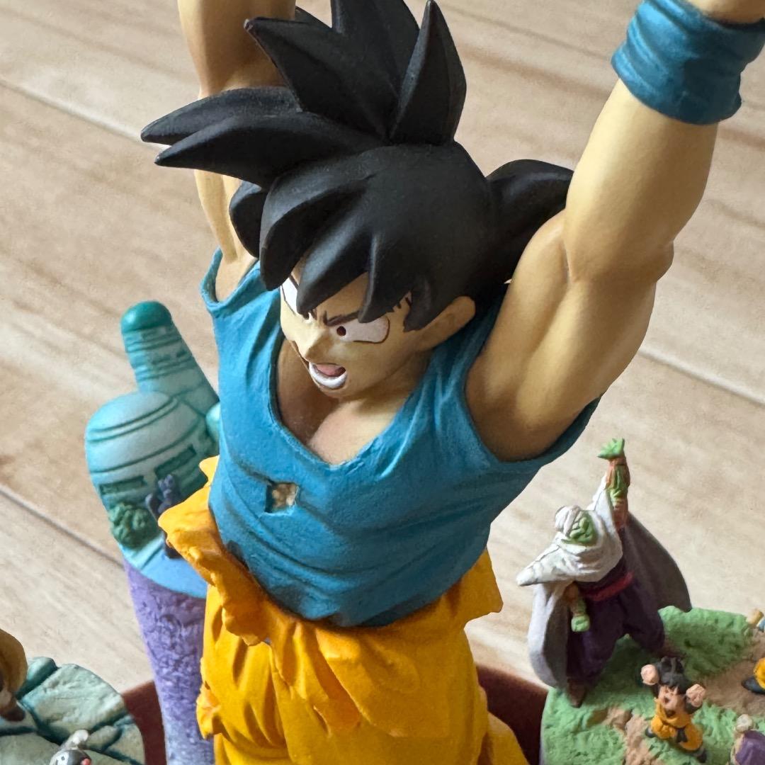 み*ん様 ドラゴンボールセレクション巻七 孫悟空（元気玉）