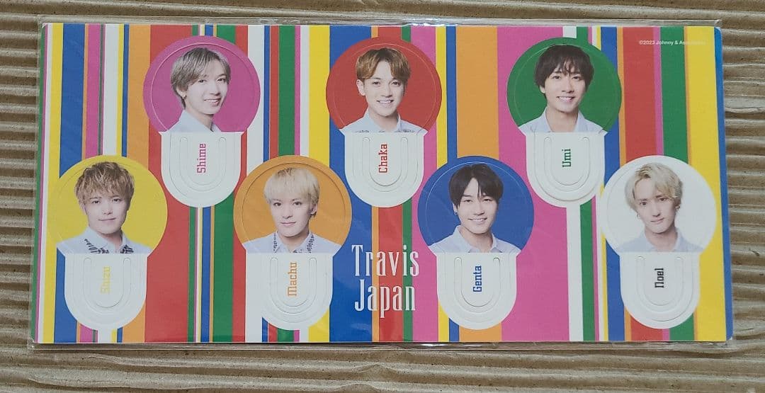 新品未開封！TravisJapan トラジャ 公式グッズセット 定価以下