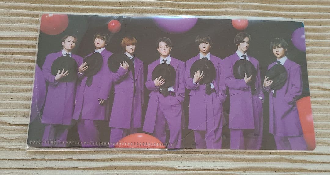 新品未開封！TravisJapan トラジャ 公式グッズセット 定価以下