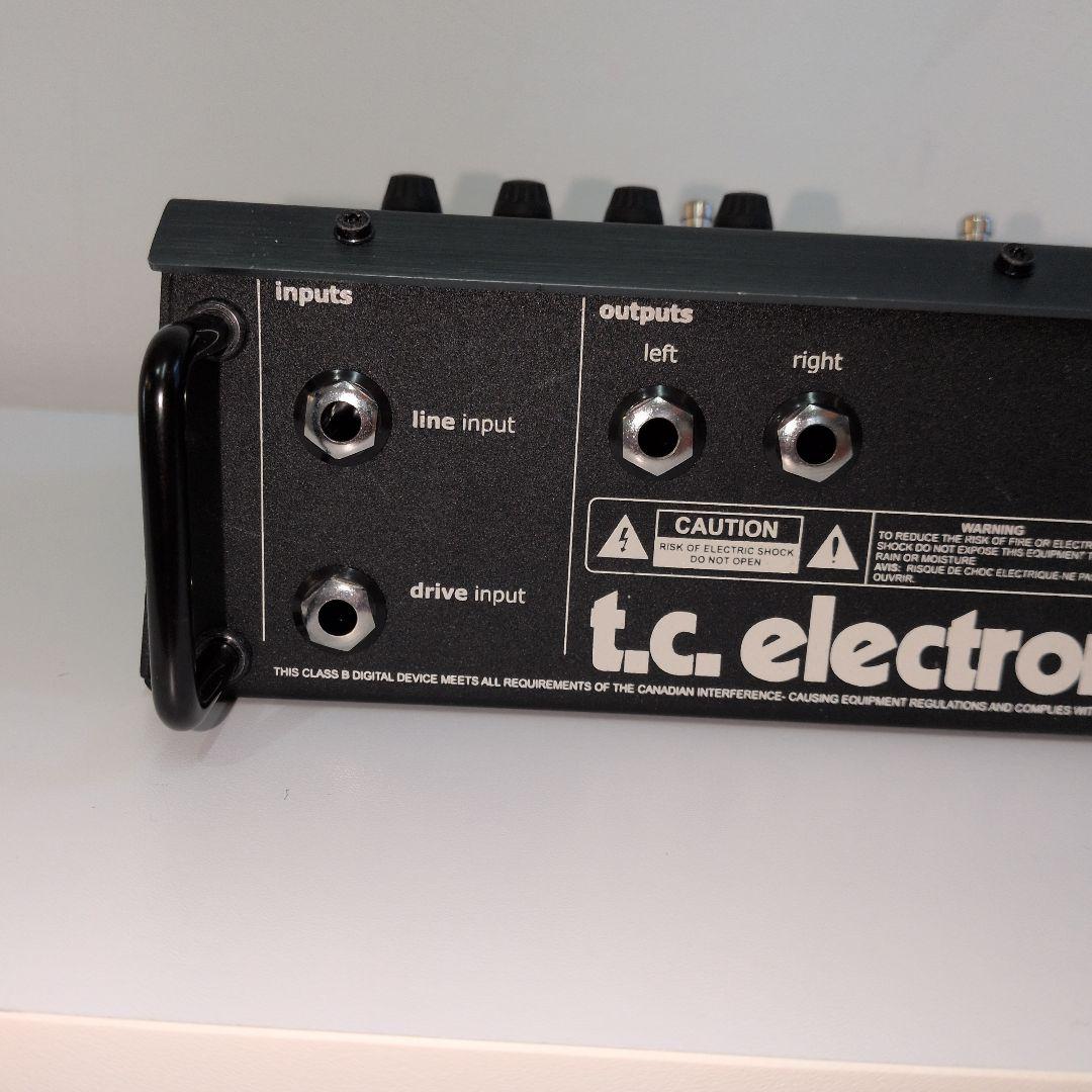 t.c. electronic Nova System ギター　マルチエフェクタ