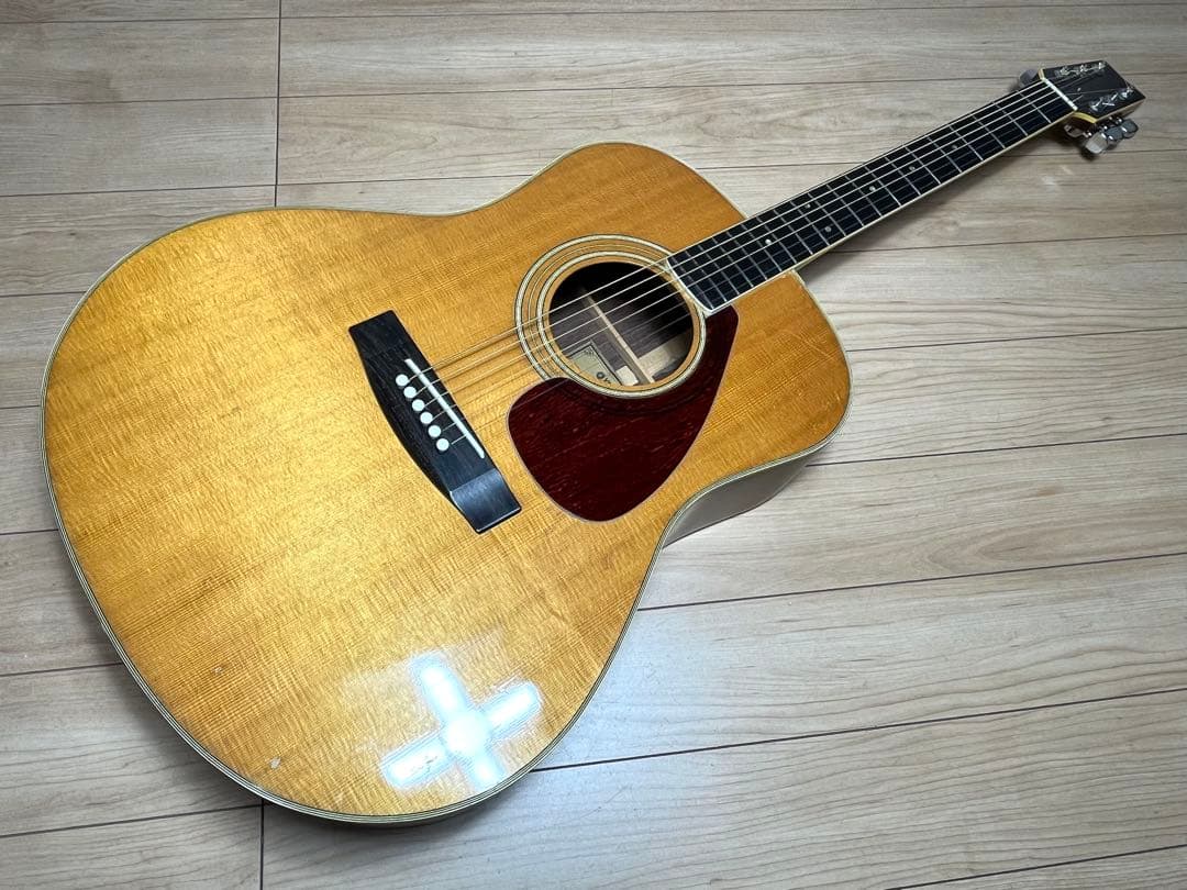 アコースティックギター ヤマハ FG 580 / 1970年代 ニューハカランダ