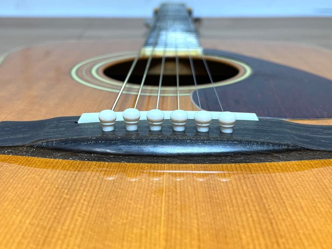 アコースティックギター ヤマハ FG 580 / 1970年代 ニューハカランダ