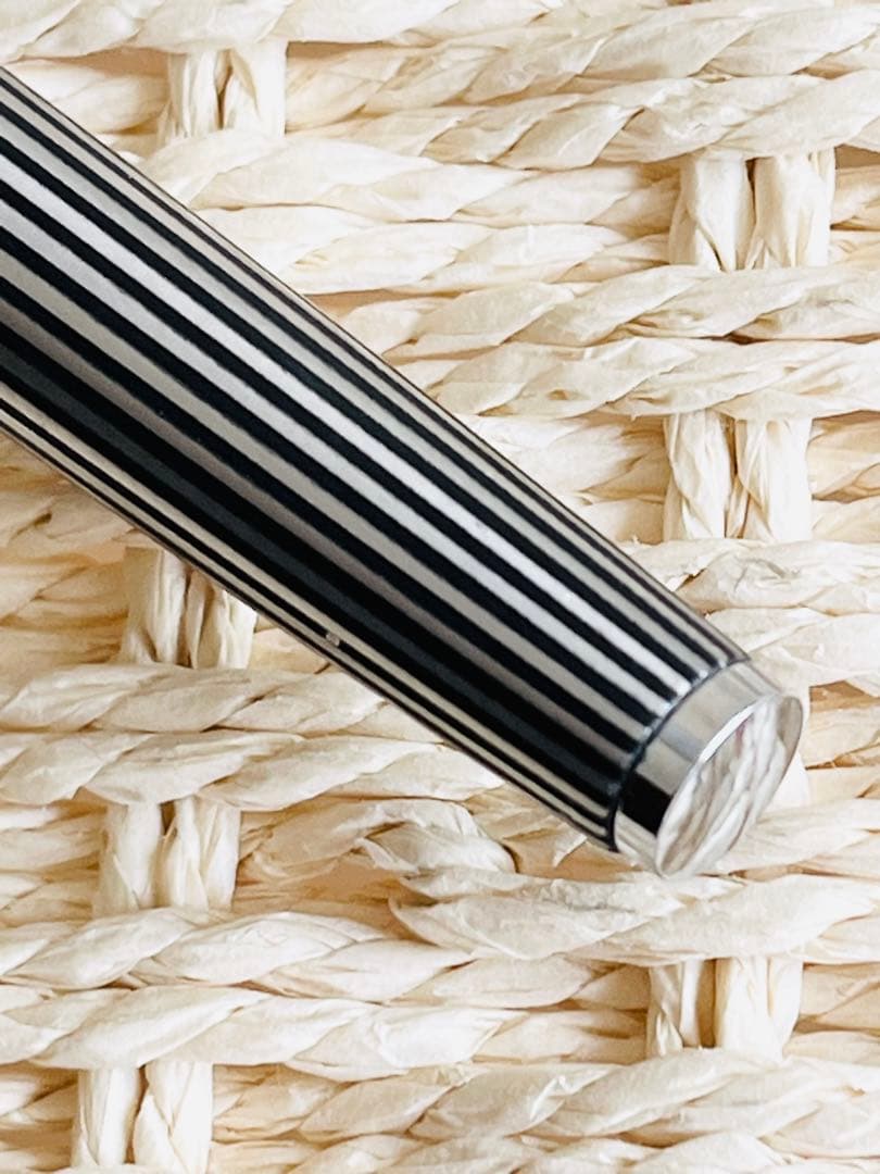 パイロットカスタム　18K-WG 万年筆 美品