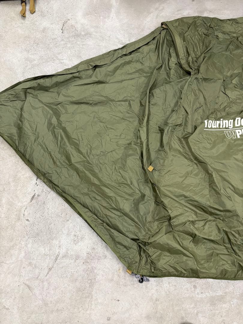 極美品　Coleman ソロテント オリーブ　ツーリングドームST コールマン