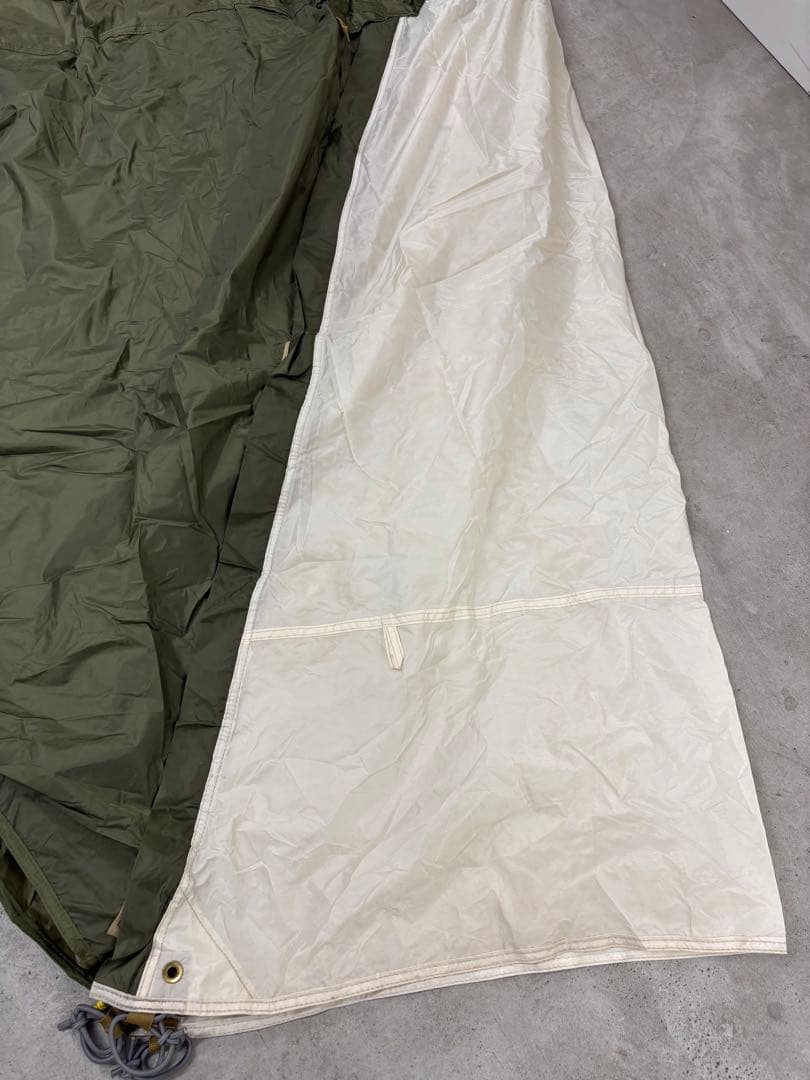 極美品　Coleman ソロテント オリーブ　ツーリングドームST コールマン