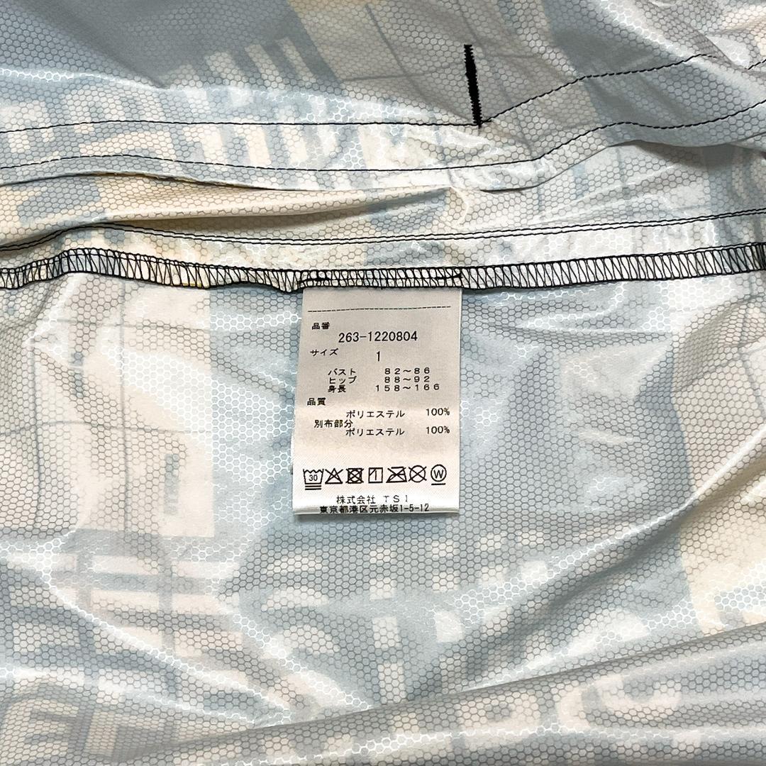 JACK BUNNY!! レインウェア サイズ1 レディース M マルチカラー