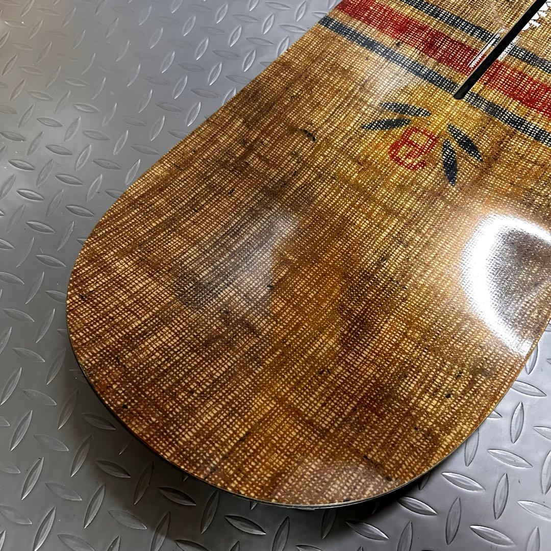 【バートンセット】Burton CUSTOM 154cm Cartel Mサイズ