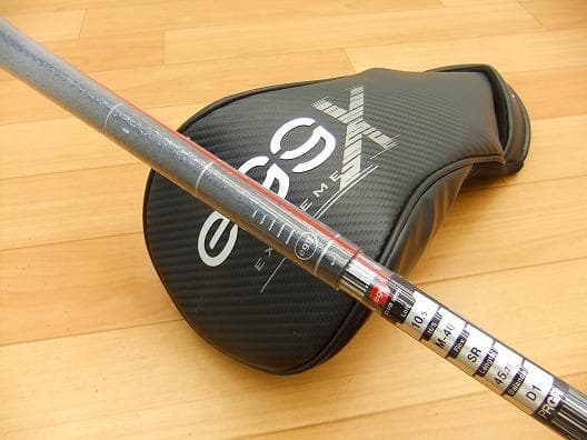 新品 プロギア PRGR エッグ egg EXTREME 10.5度 SR