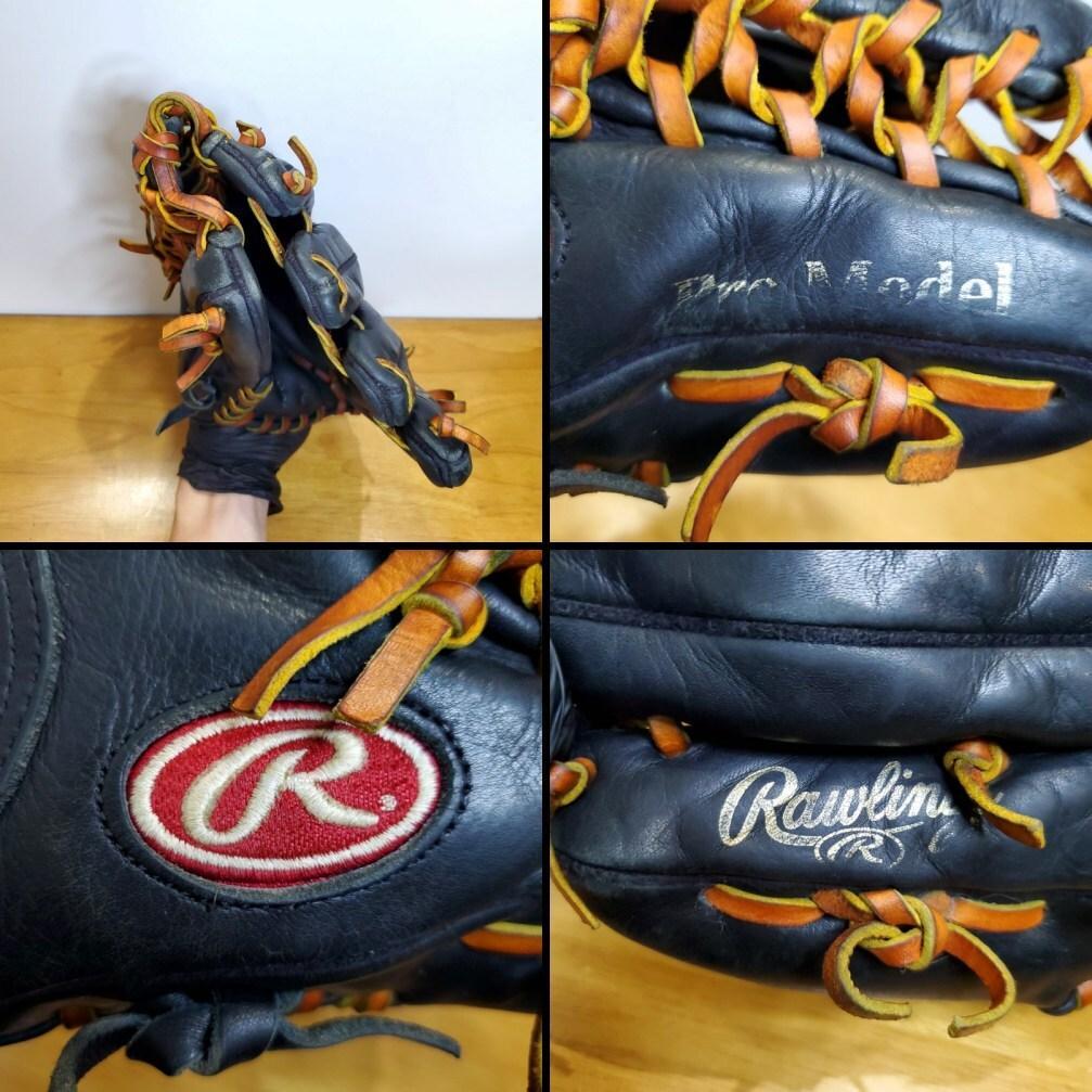 ローリングス オジー・スミスモデル USAシリーズ 激レア 内野用 軟式グローブ