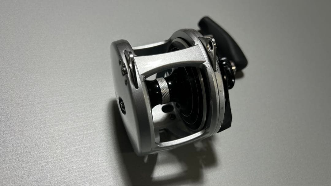 PENNファゾム2 2スピード 60NLD2 新品購入から4ヶ月！