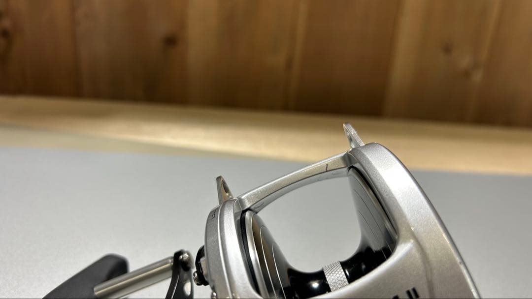 PENNファゾム2 2スピード 60NLD2 新品購入から4ヶ月！