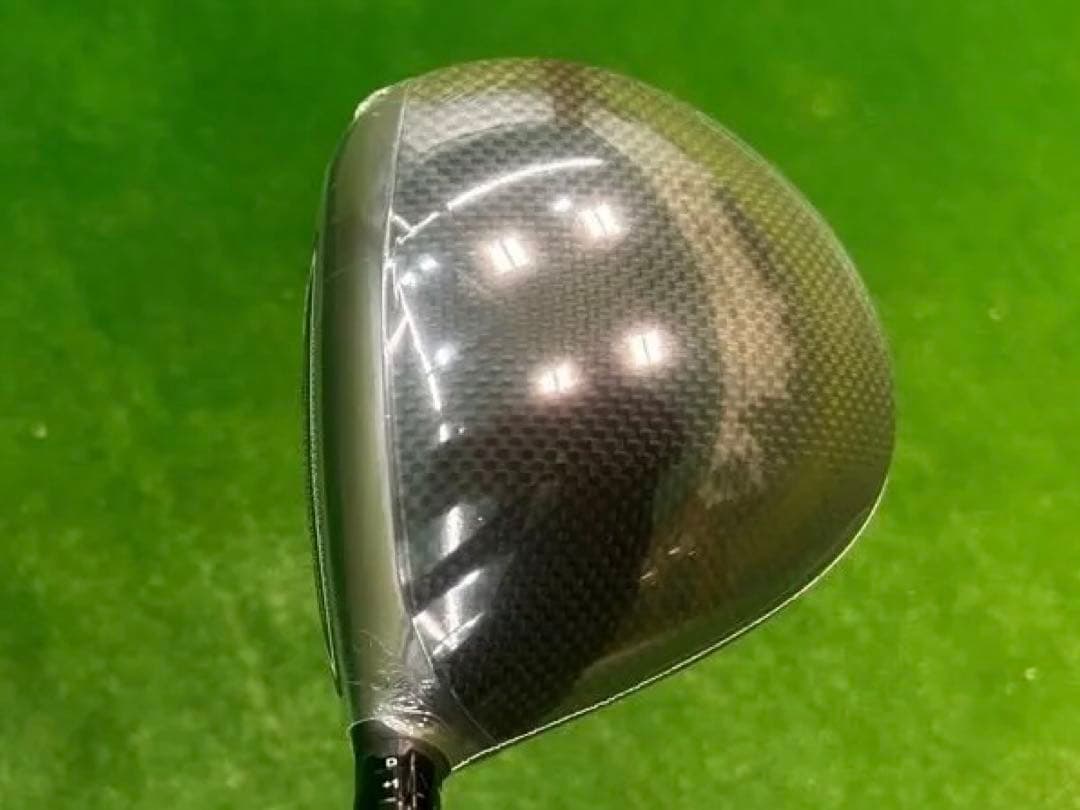 QUANTUM トリプルダイヤMAX 10.5° ヘッドのみ