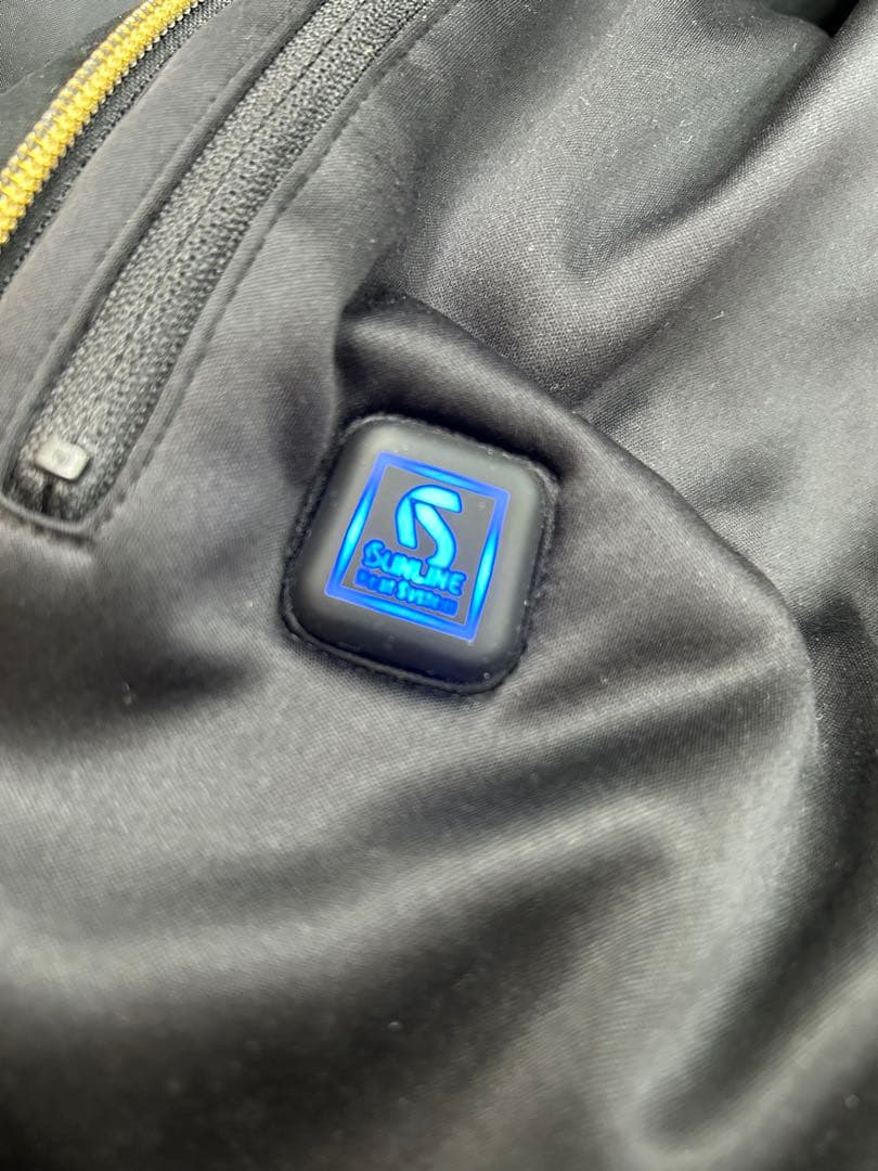 サンライン STW-3221 EV HOT インナーウェア　バッテリー付き